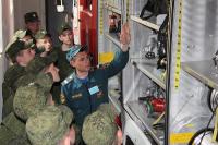 День пожарной охраны