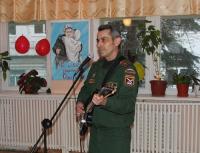 КАДЕТСКИЙ ПОДАРОК