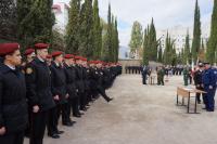 ВАЖНЫЙ ДЕНЬ КАДЕТСКОЙ ЖИЗНИ НАСТАЛ